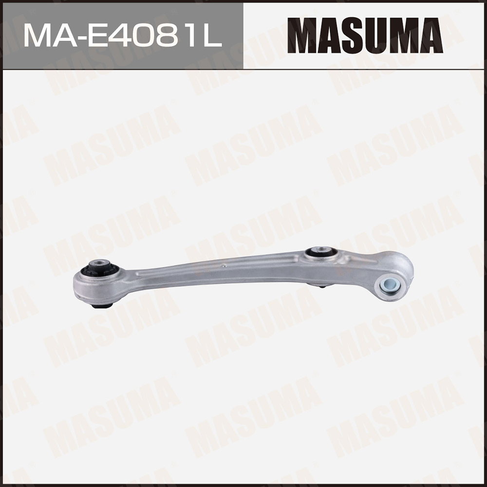 Рычаг ma-e4081l (тяга) front low audi Q5 (L) - Masuma MAE4081L