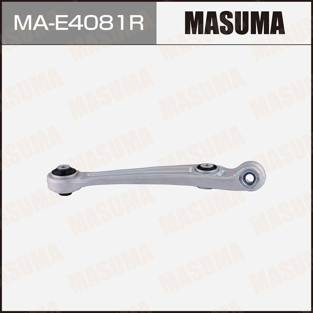 Рычаг ma-e4081r (тяга) front low audi Q5 ® - Masuma MAE4081R