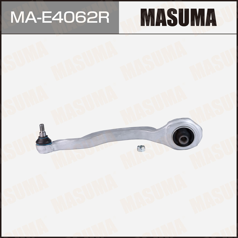 Рычаг ma-e4062r (тяга) front low mercedes-benz s-class (w221) (R) - Masuma MAE4062R