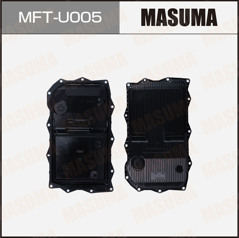 Фильтр трансмиссии mft-u005 - Masuma MFTU005