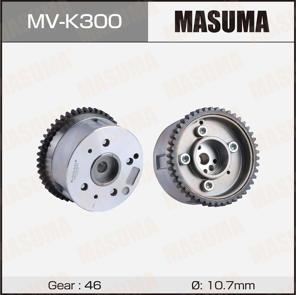 Муфта изменения фаз ГРМ mv-k300 / hyundai/kia - Masuma MVK300