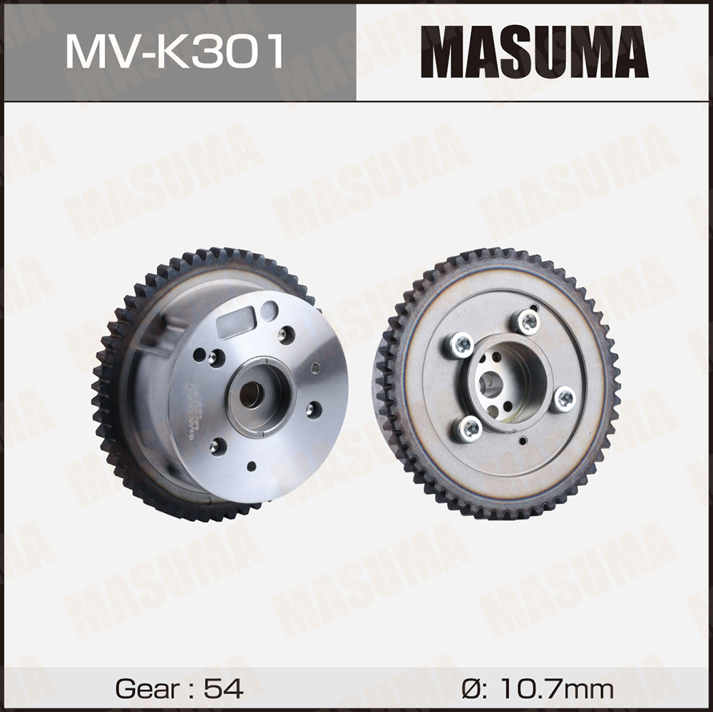 Муфта изменения фаз ГРМ mv-k301 / hyundai/kia - Masuma MVK301