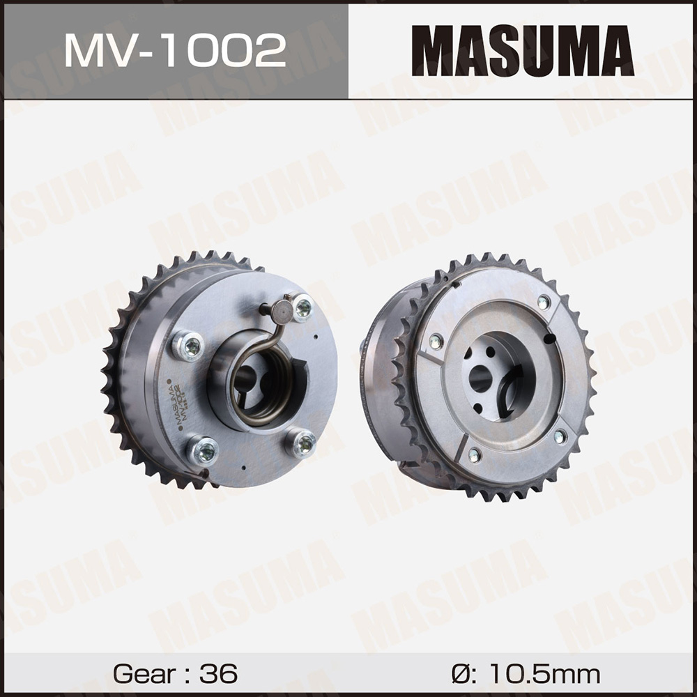 Муфта изменения фаз ГРМ mv-1002 / toyota - Masuma MV1002