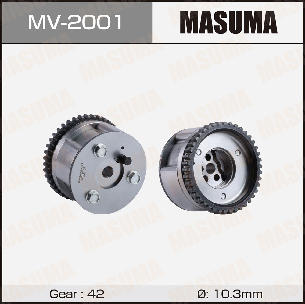 Муфта изменения фаз ГРМ mv-2001 / nissan - Masuma MV2001