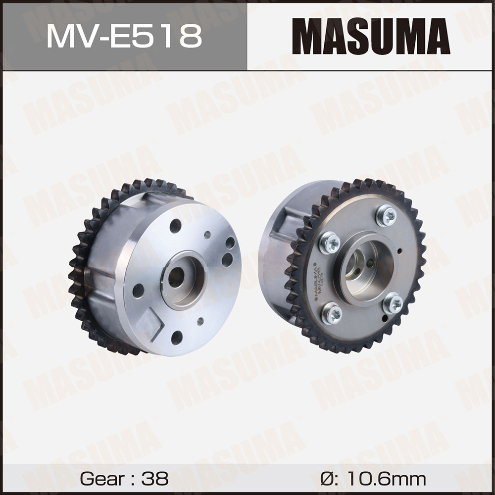 Муфта изменения фаз ГРМ mv-e518 / VAG - Masuma MVE518