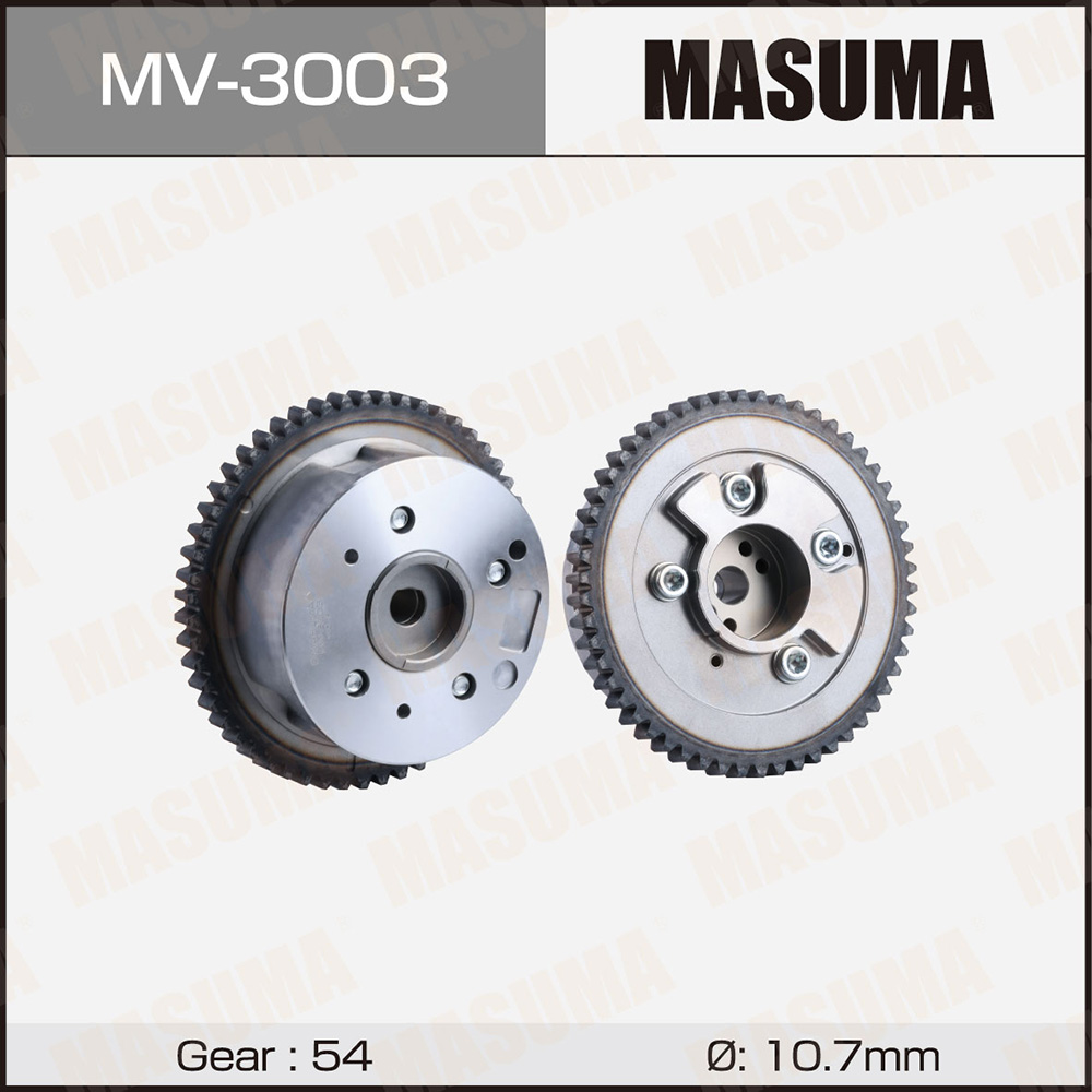 Муфта изменения фаз ГРМ mv-3003 / mitsubishi - Masuma MV3003