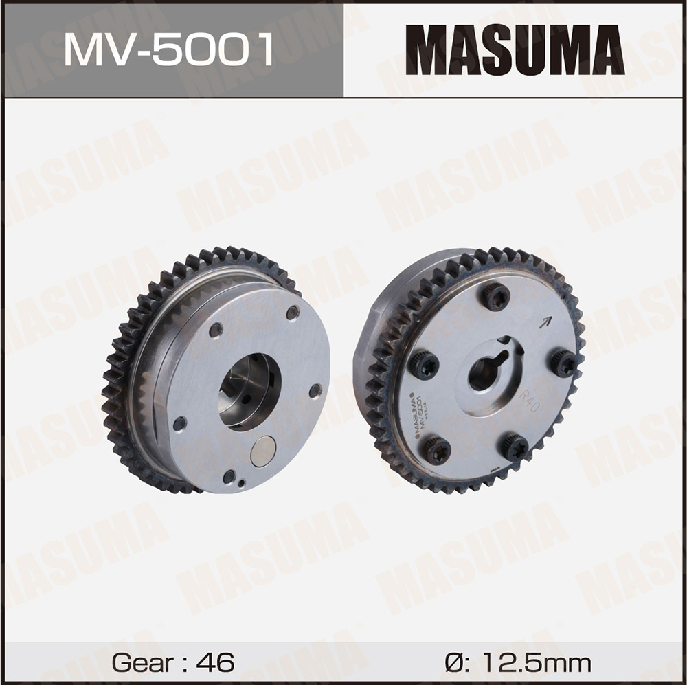Муфта изменения фаз ГРМ mv-5001 / honda - Masuma MV5001