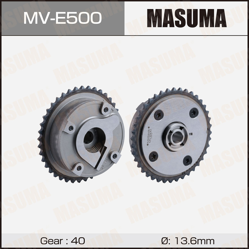 Муфта изменения фаз ГРМ mv-e500 / BMW - Masuma MVE500