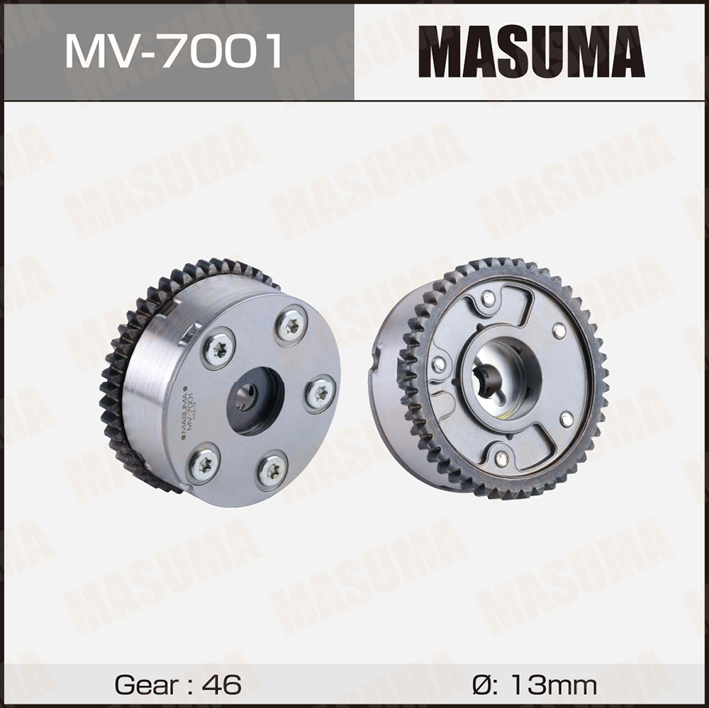 Муфта изменения фаз ГРМ mv-7001 / suzuki - Masuma MV7001