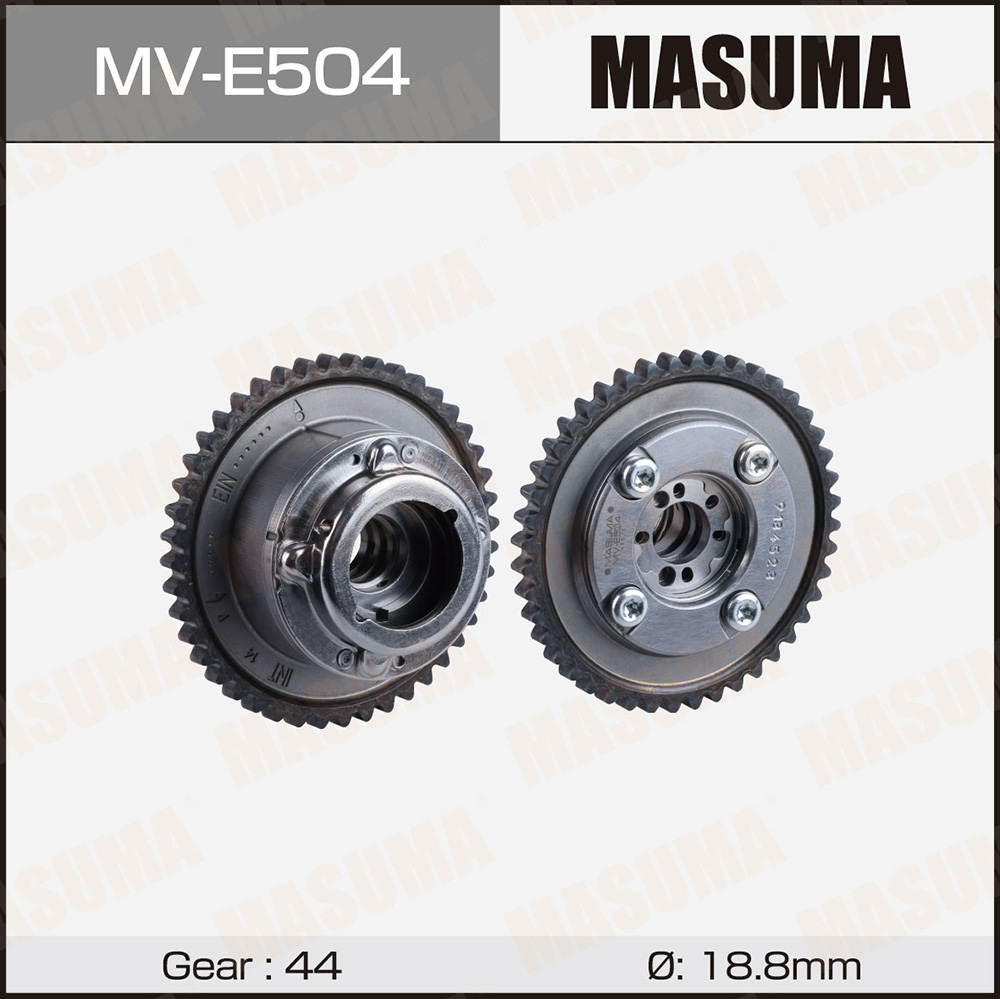 Муфта изменения фаз ГРМ mv-e504 / mercedes - Masuma MVE504