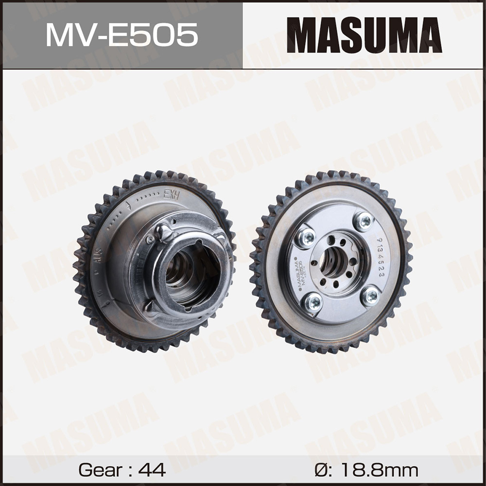 Муфта изменения фаз ГРМ mv-e505 / mercedes - Masuma MVE505