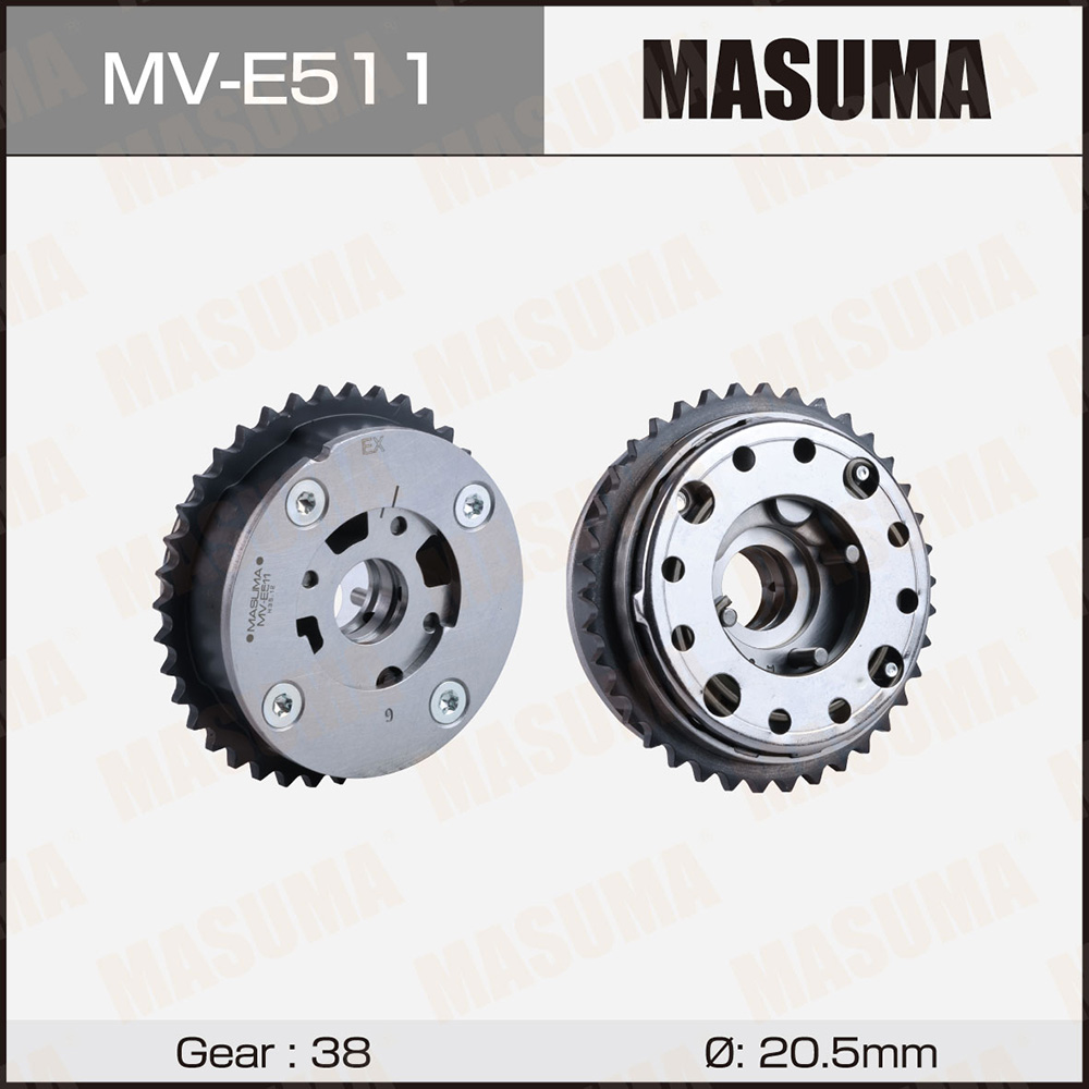Муфта изменения фаз ГРМ mv-e511 / BMW - Masuma MVE511