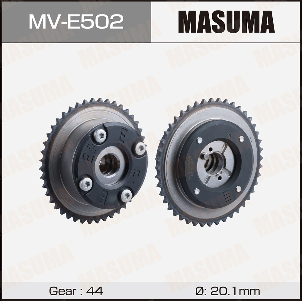 Муфта изменения фаз ГРМ mv-e502 / mercedes - Masuma MVE502
