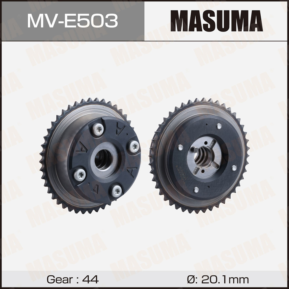 Муфта изменения фаз ГРМ mv-e503 / mercedes - Masuma MVE503