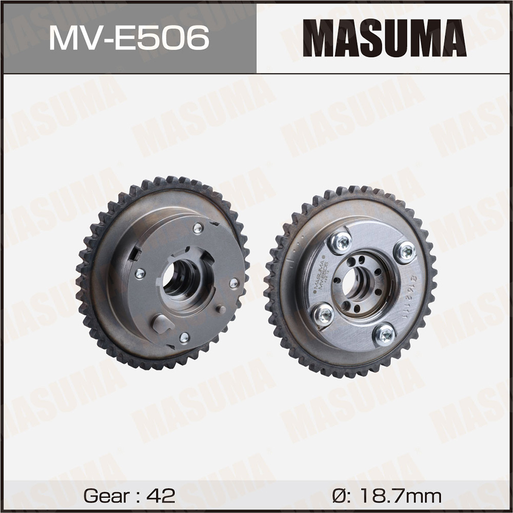 Муфта изменения фаз ГРМ mv-e506 / mercedes - Masuma MVE506