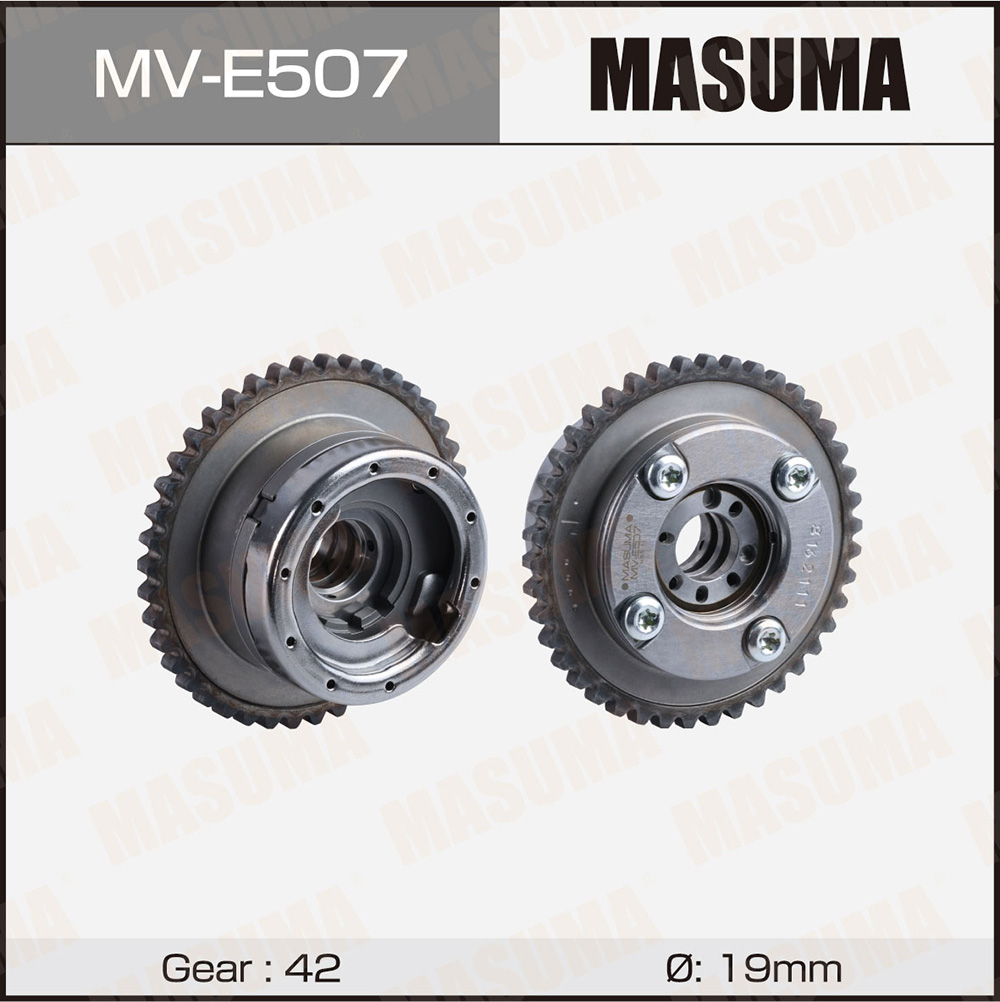 Муфта изменения фаз ГРМ mv-e507 / mercedes - Masuma MVE507