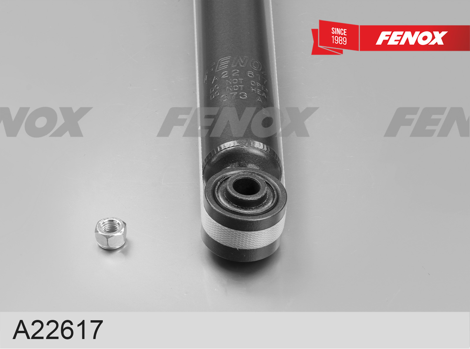 Амортизатор | зад | - Fenox A22617