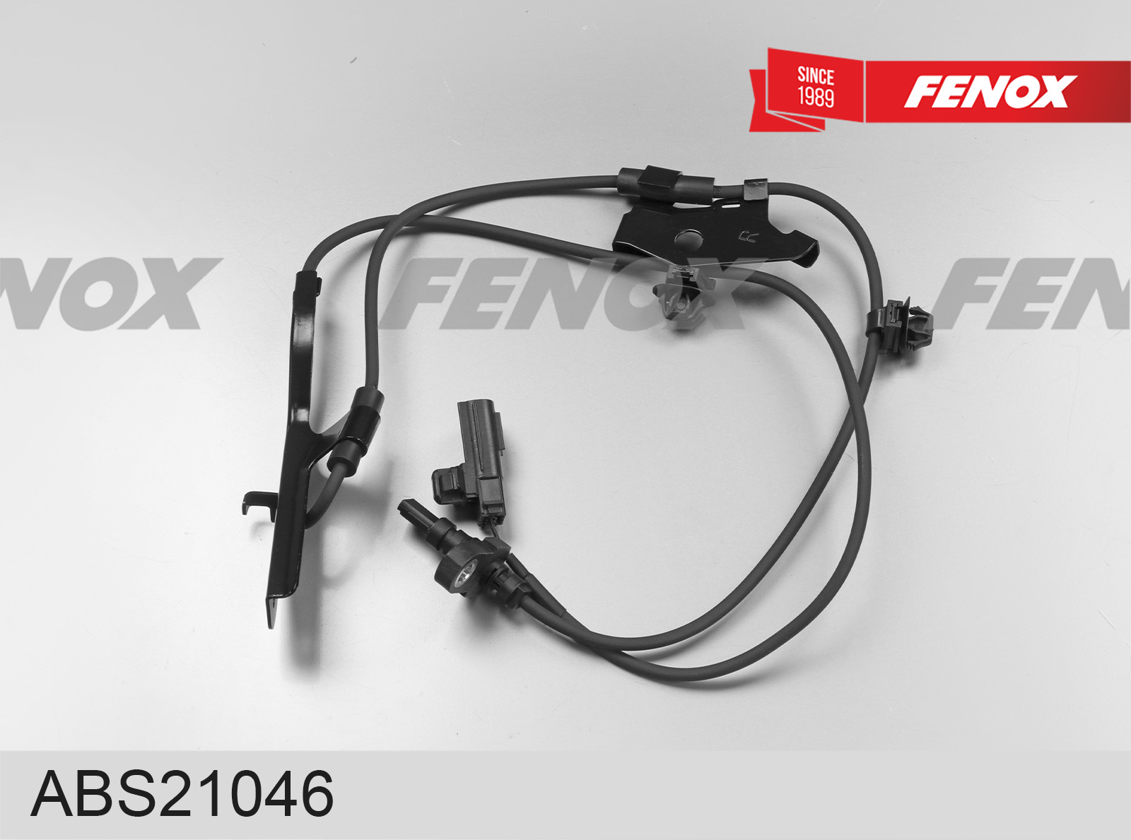 Датчик ABS | перед прав | - Fenox ABS21046