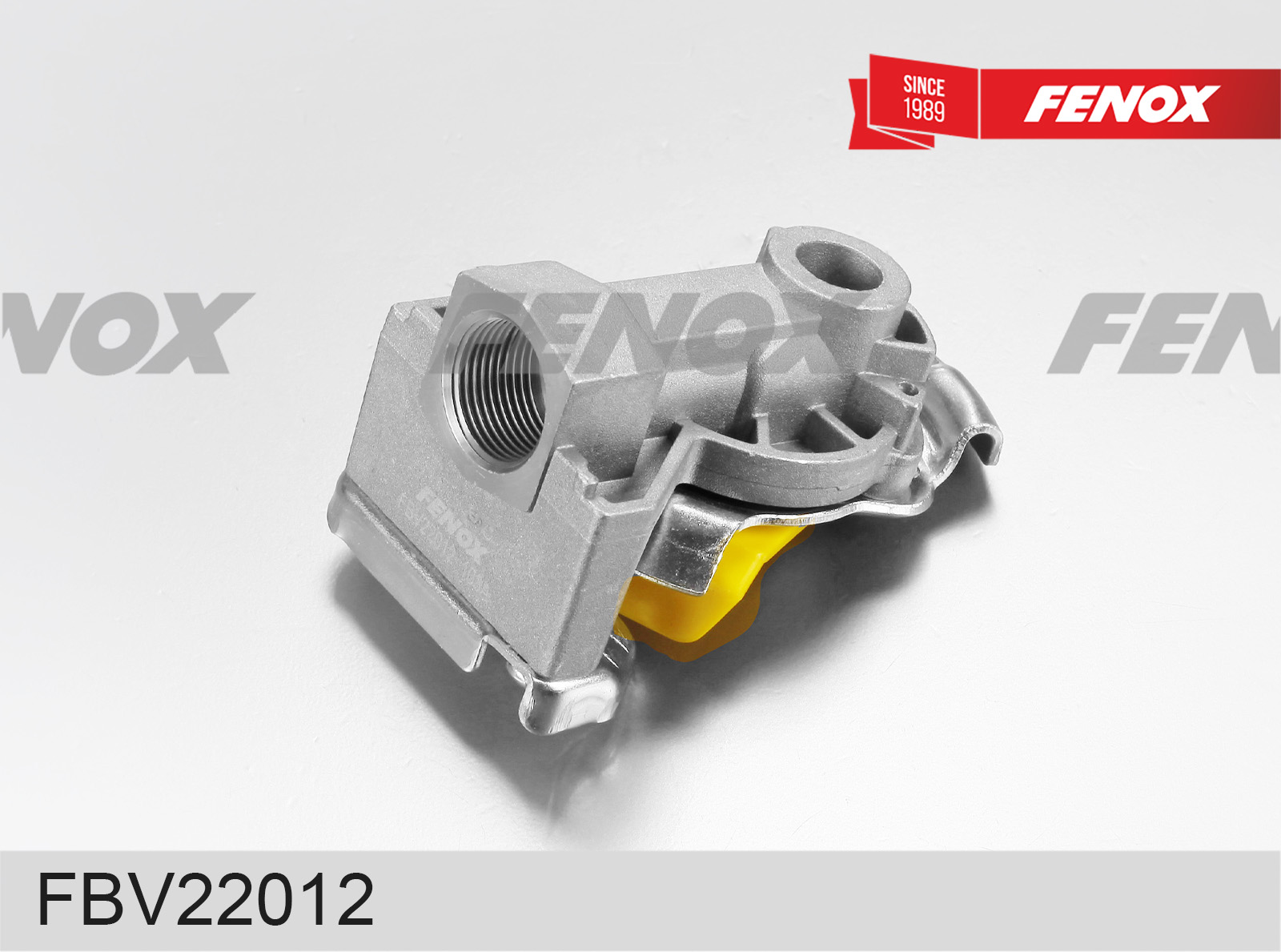 Соединитель пневмоэлементов - Fenox FBV22012
