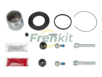 Ремкомплект тормозного суппорта Superkit | перед | - Frenkit 751814