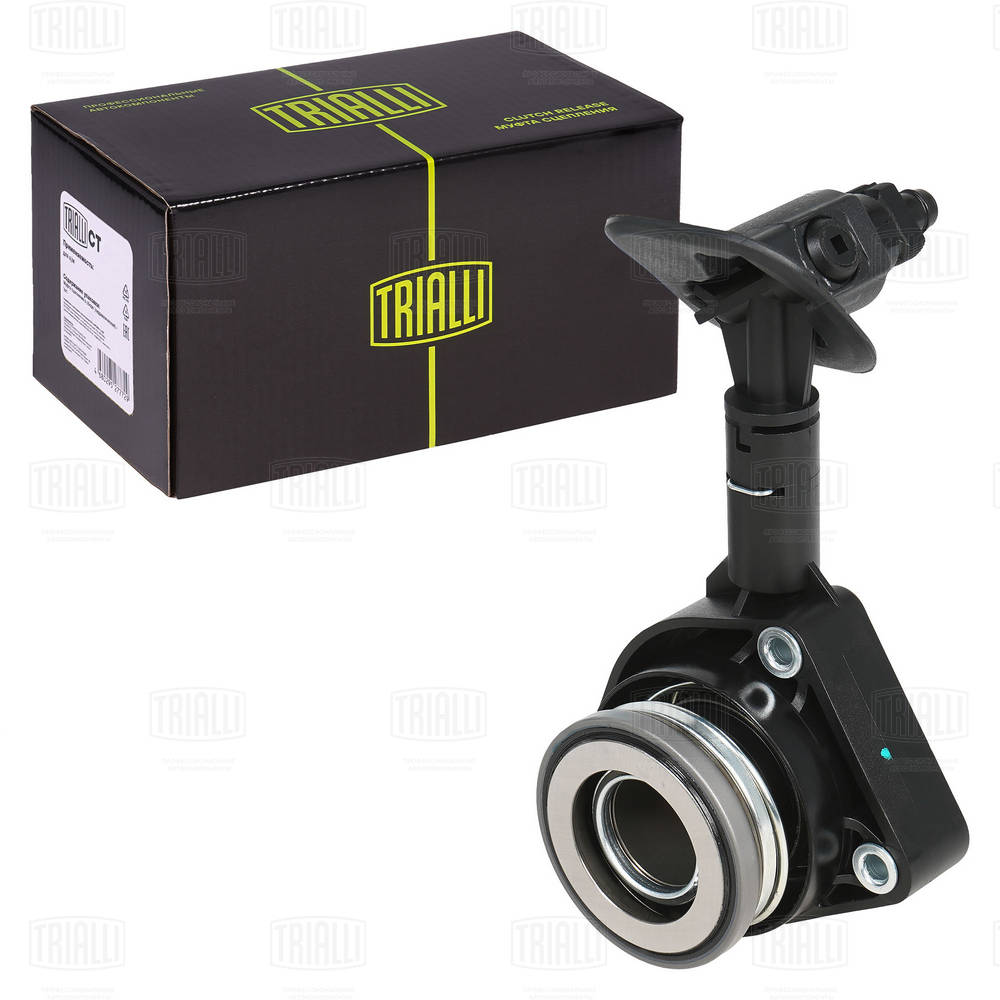 Муфта выкл. сцеп. для а/м Ford Mondeo IV (07-) 2.0i (гидравл.) (CT 1007) - Trialli CT 1007