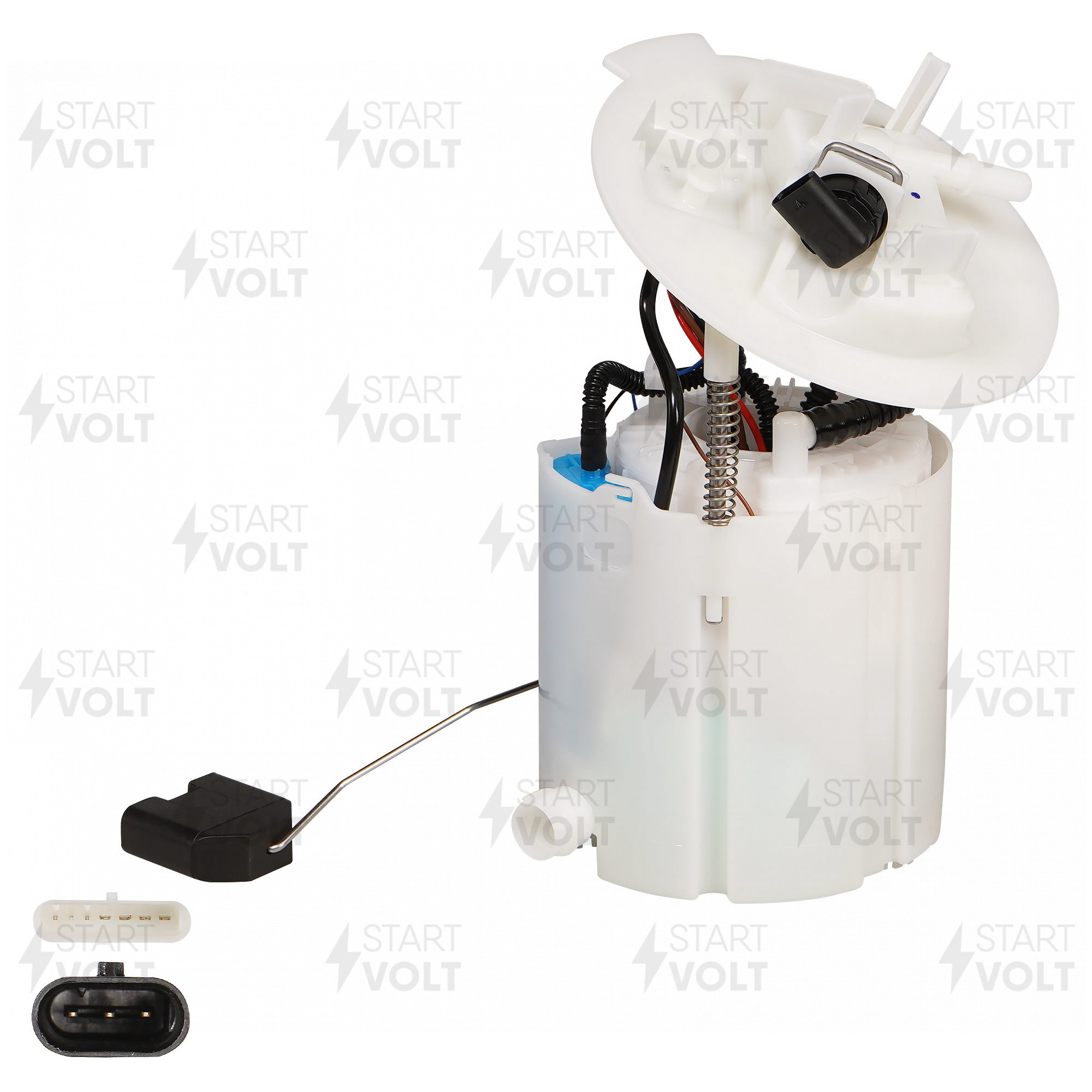 Модуль топл. насоса для а/м Mercedes-Benz с w205 (14-) 1.6i/2.0i/E w213 (16-) 2.0i (sfm 1507) - STARTVOLT SFM 1507