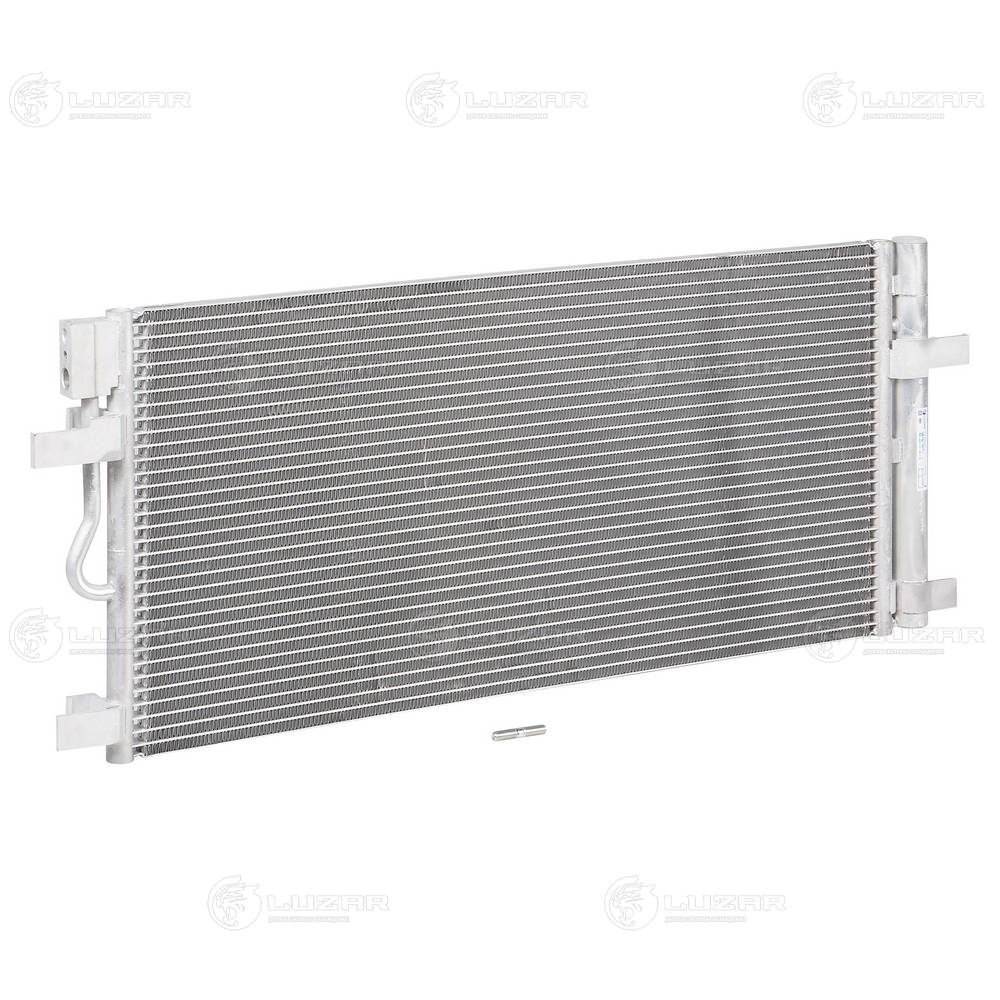 Радиатор кондиц. для а/м Exeed TXL (20-) 1.6t - Luzar LRAC 3028
