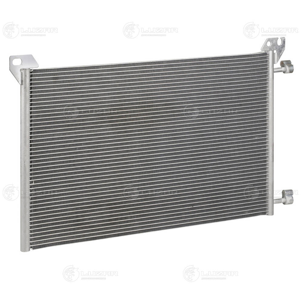 Радиатор кондиц. для а/м Chevrolet Tahoe (06-)/Cadillac Escalade (06-) 5.3/6.2i - Luzar LRAC 0592