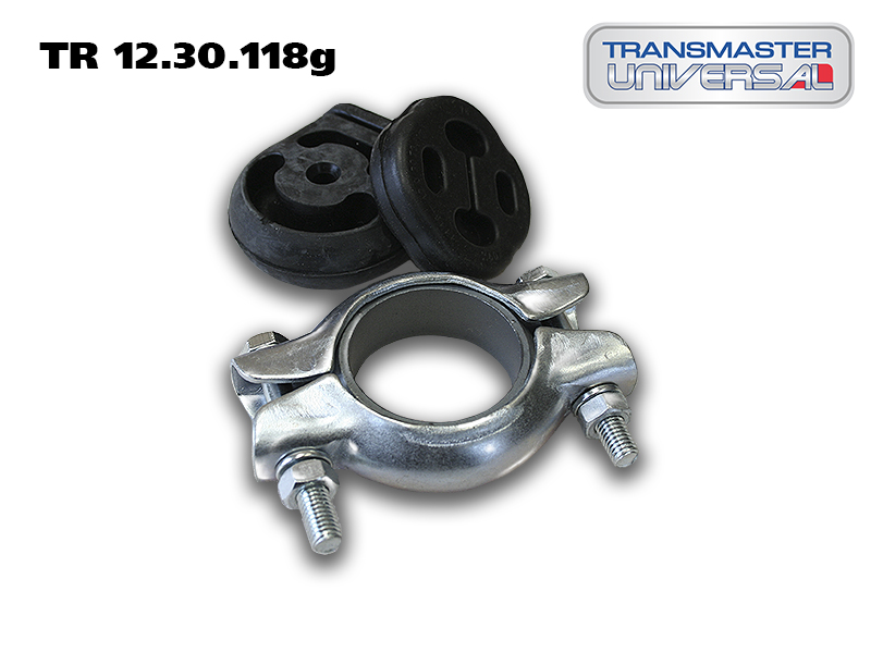 Набор крепления глушителя 1117-1119/86878 - TRANSMASTER UNIVERSAL TR1230118G