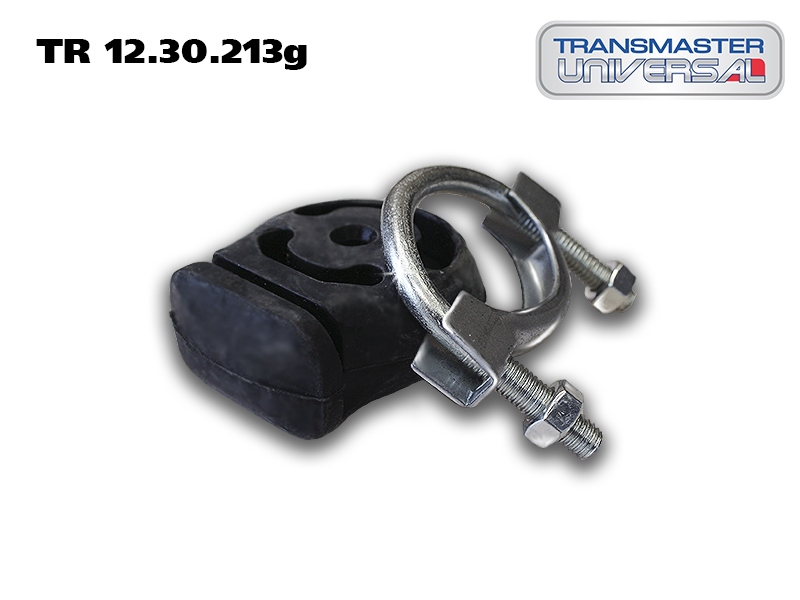 Набор крепления глушителя 21213/86877 - TRANSMASTER UNIVERSAL TR1230213G