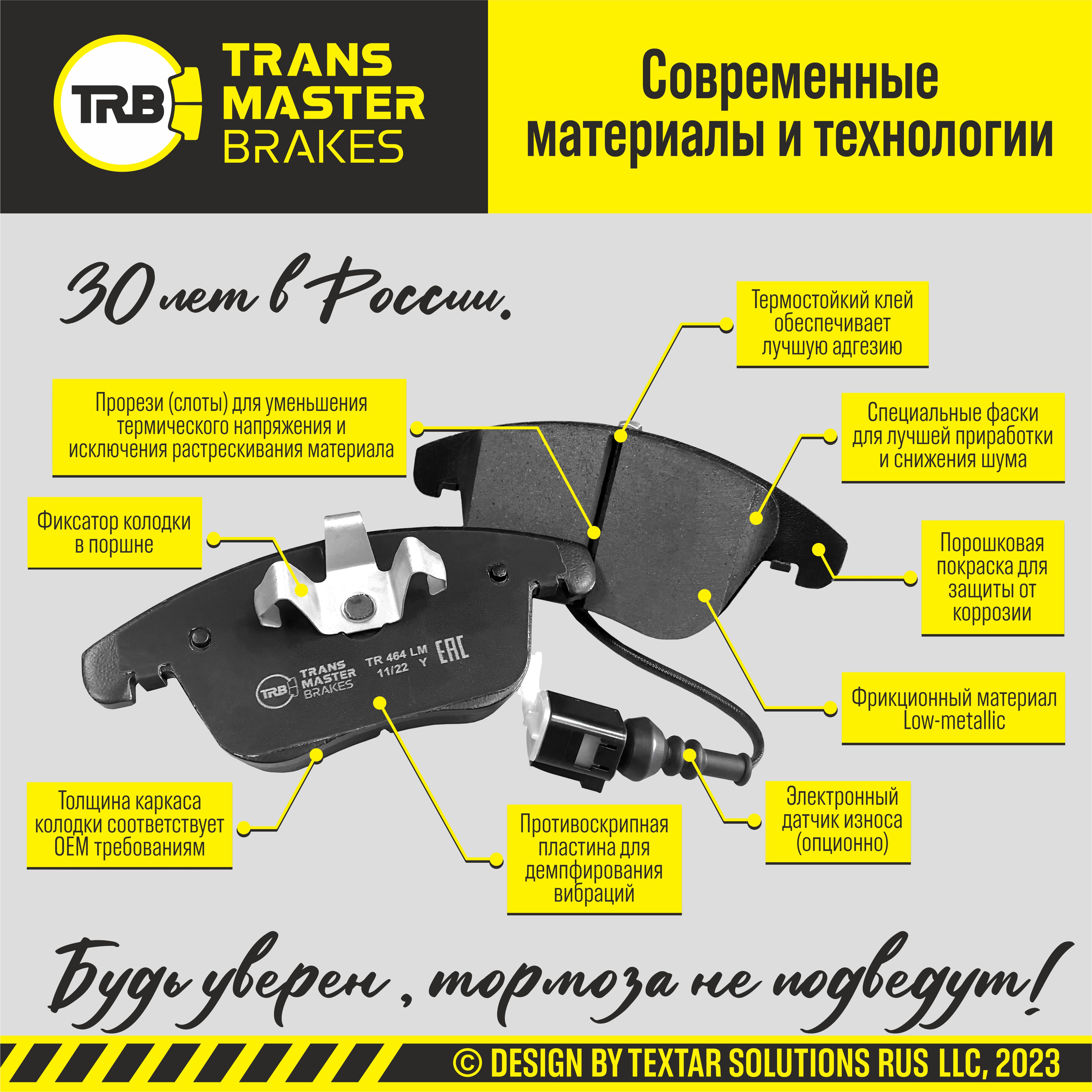 Колодки дискового тормоза/91050
