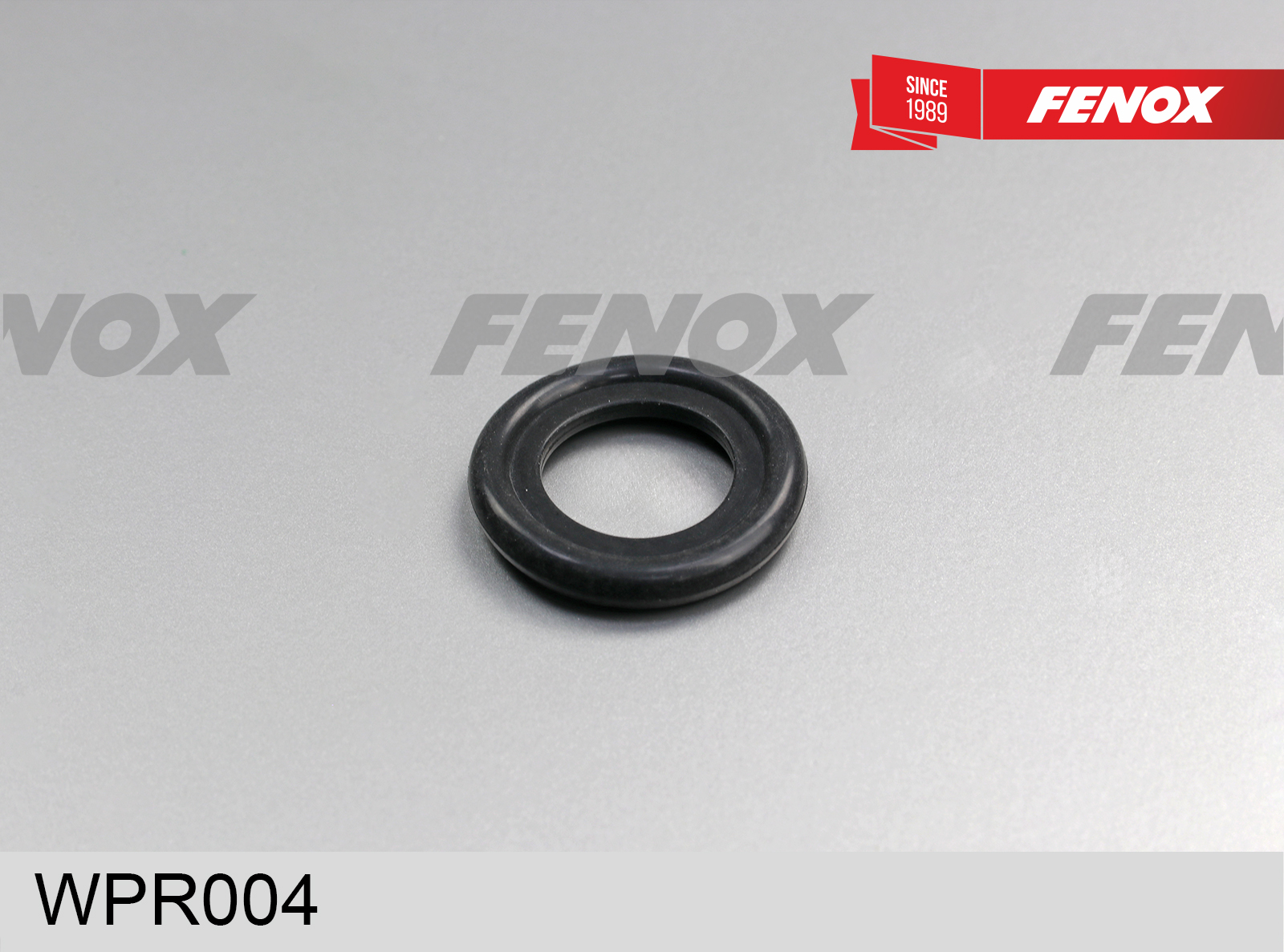 Уплотнительное кольцо - Fenox WPR004
