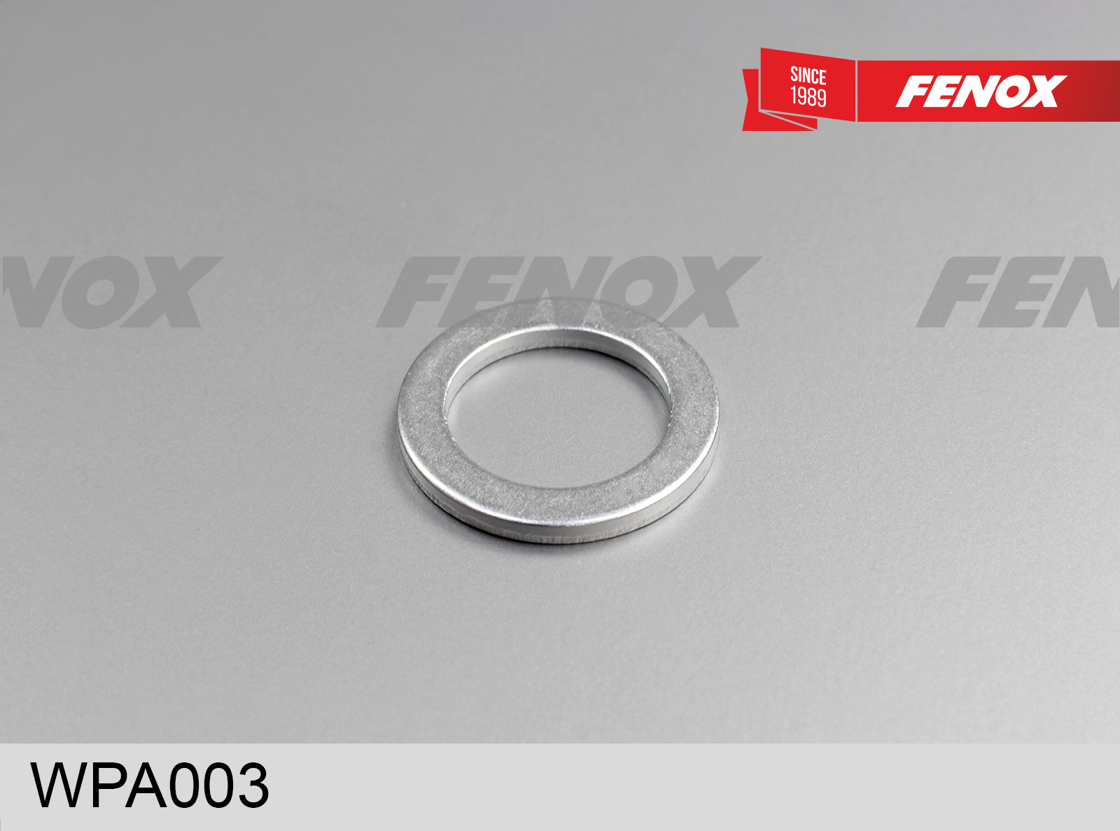 Уплотнительное кольцо - Fenox WPA003