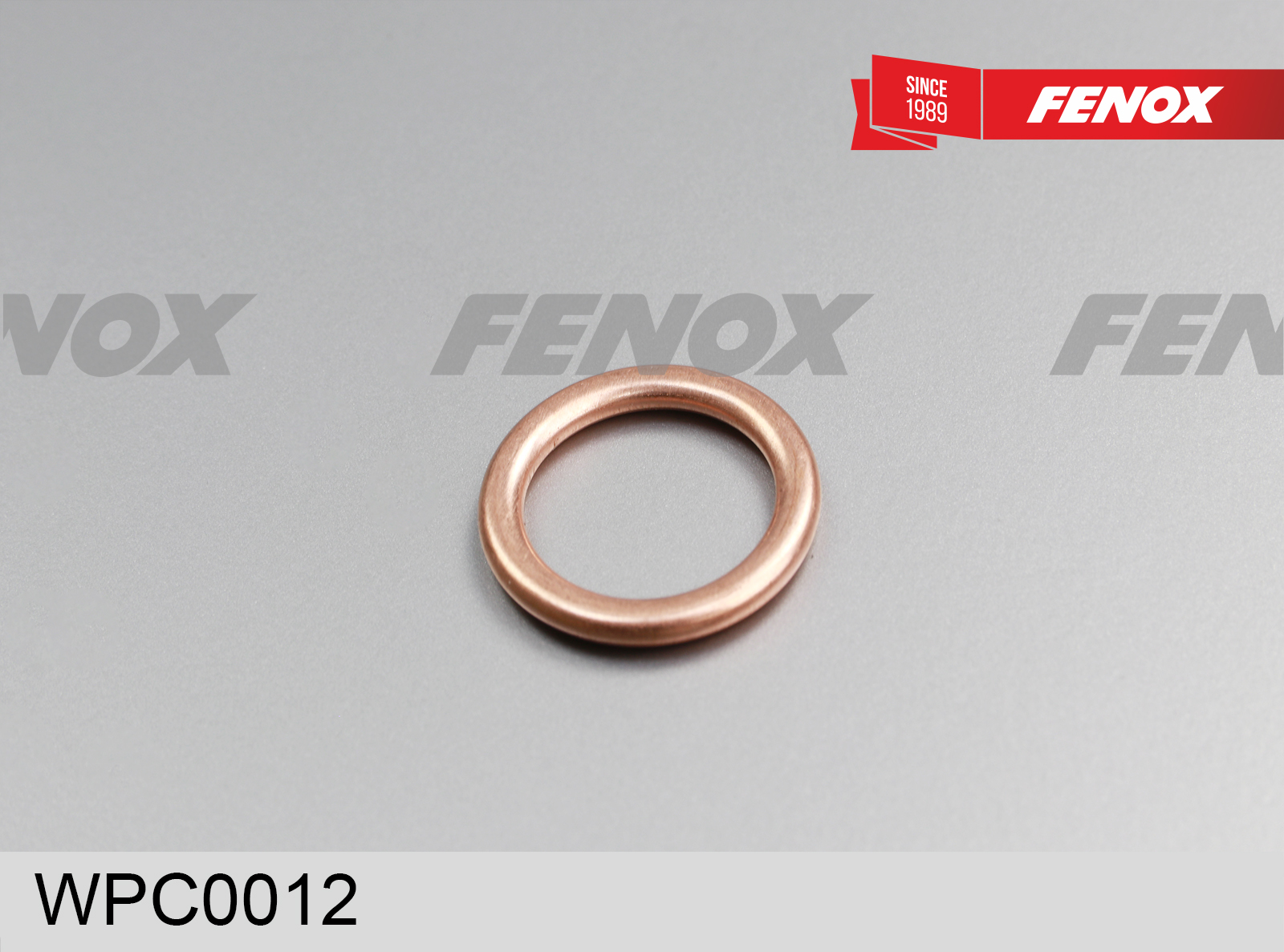 Уплотнительное кольцо - Fenox WPC0012
