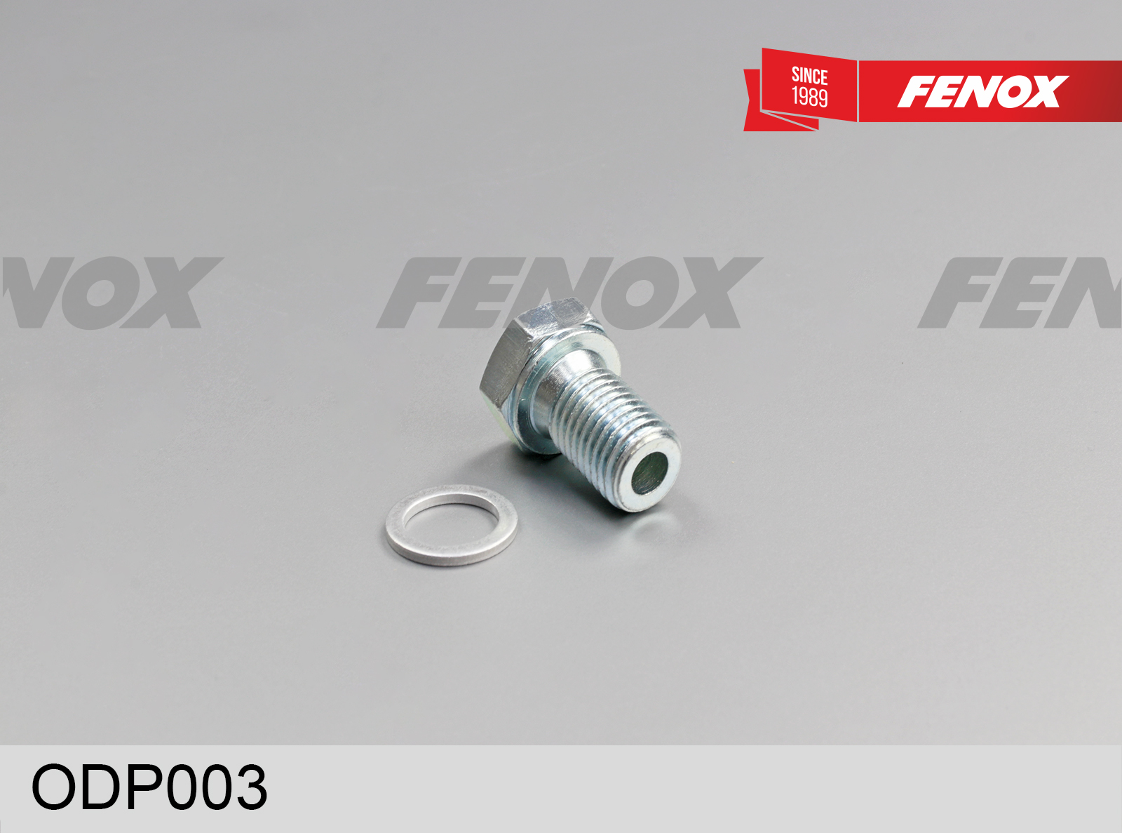 Маслосливной болт в поддон - Fenox ODP003