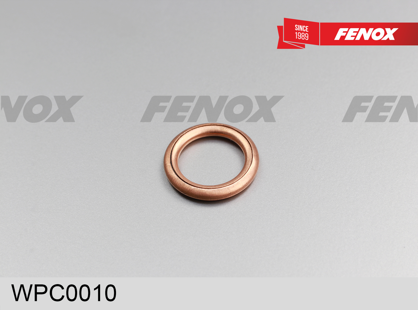 Уплотнительное кольцо - Fenox WPC0010