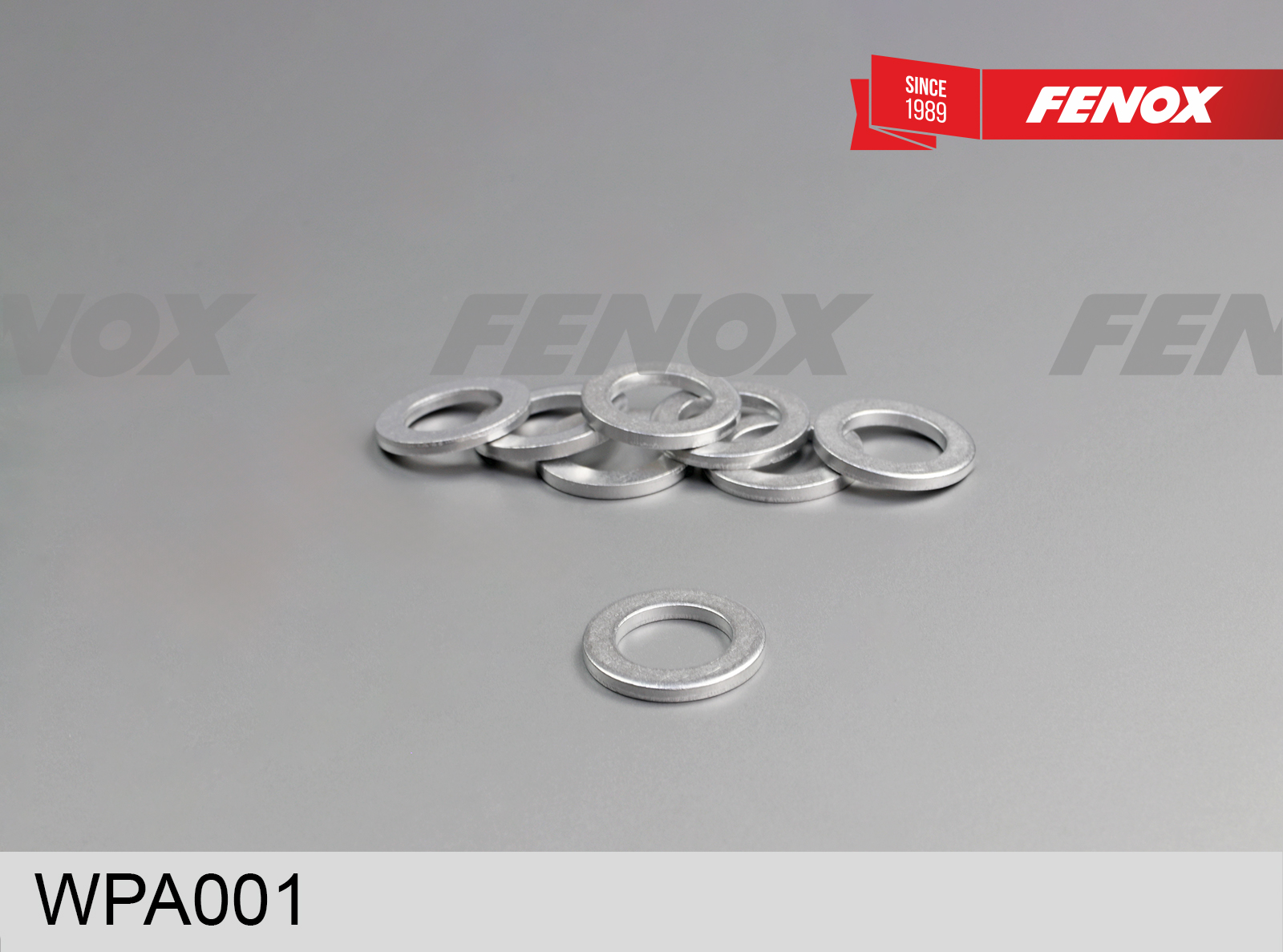 Уплотнительное кольцо - Fenox WPA001