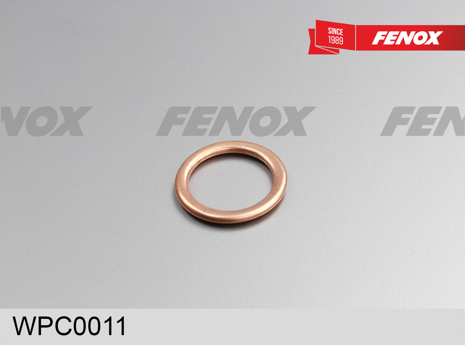 Уплотнительное кольцо - Fenox WPC0011
