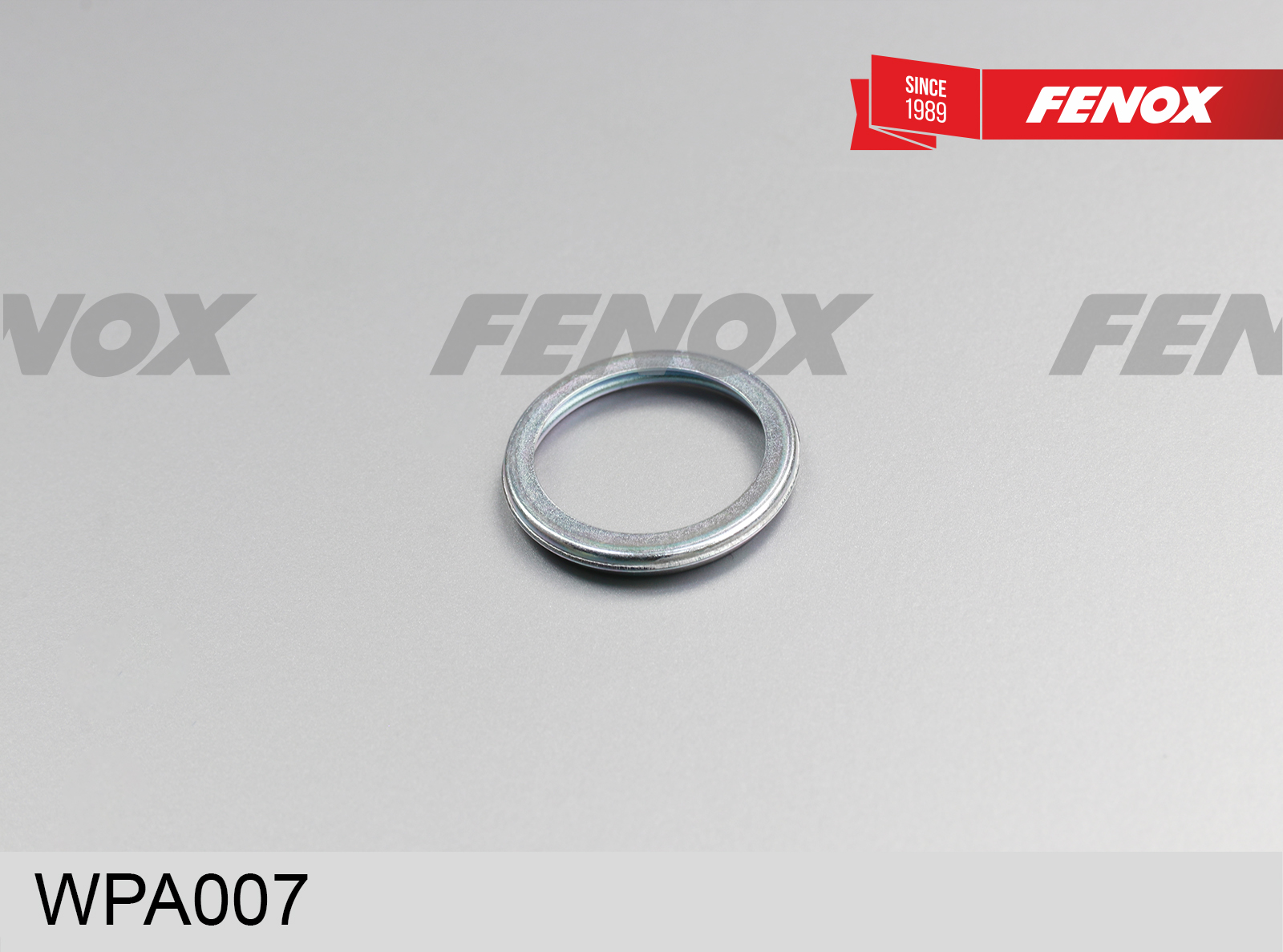Уплотнительное кольцо - Fenox WPA007