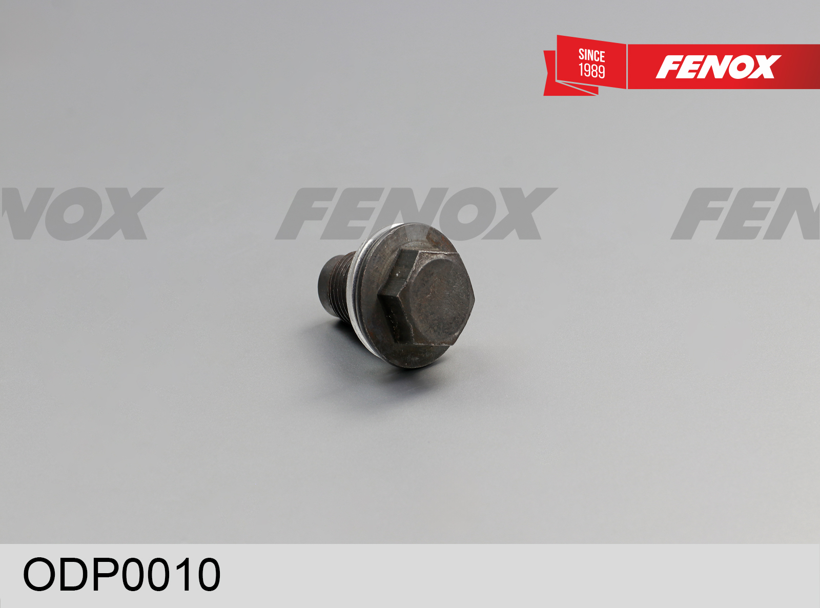 Маслосливной болт в поддон - Fenox ODP0010