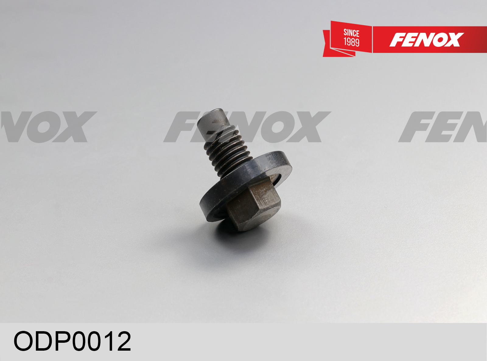 Маслосливной болт в поддон - Fenox ODP0012