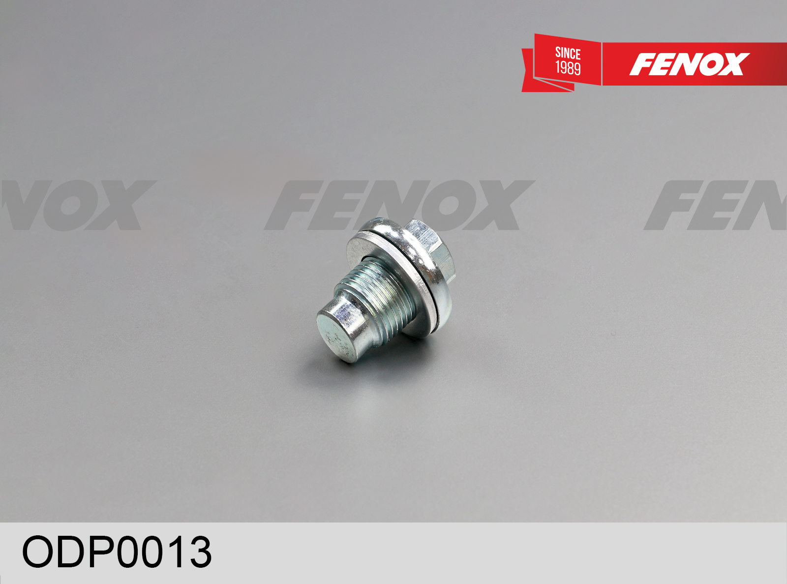 Маслосливной болт в поддон - Fenox ODP0013