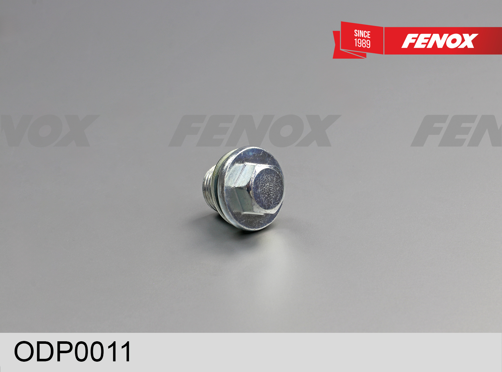 Маслосливной болт в поддон - Fenox ODP0011