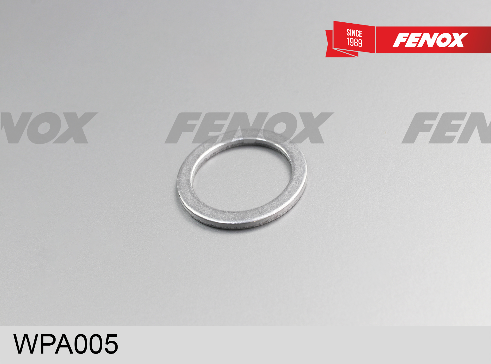 Уплотнительное кольцо - Fenox WPA005
