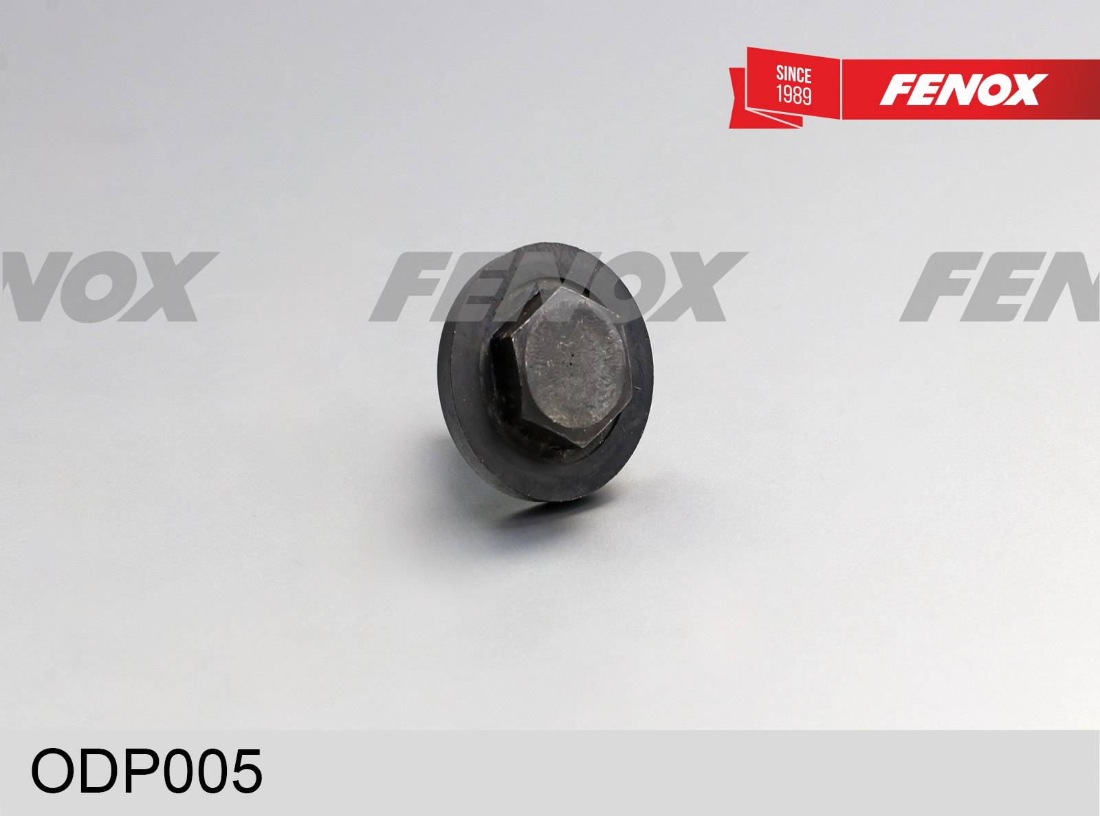 Маслосливной болт в поддон - Fenox ODP005
