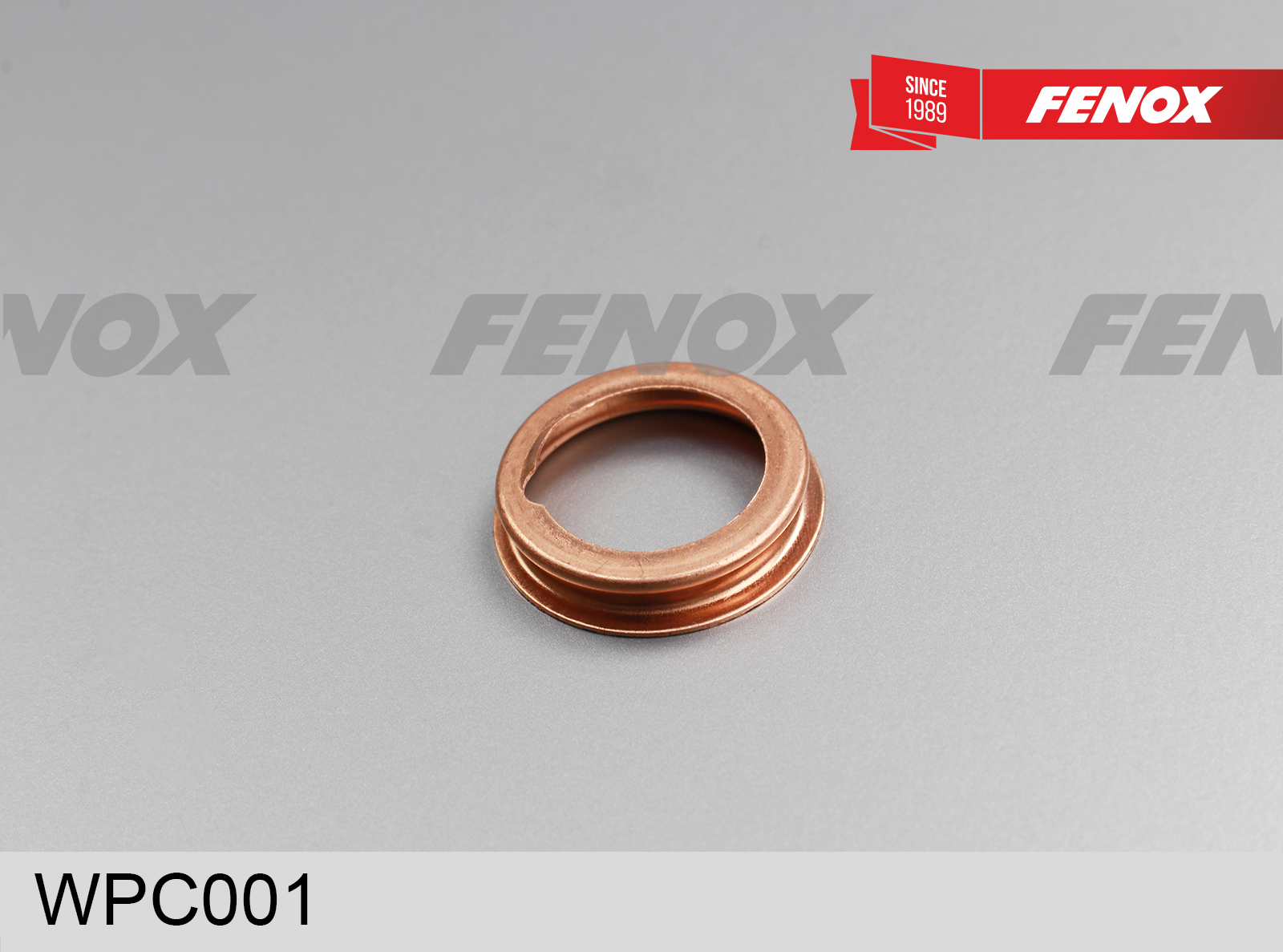 Уплотнительное кольцо - Fenox WPC001