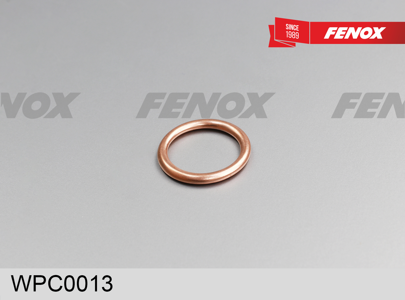 Уплотнительное кольцо - Fenox WPC0013