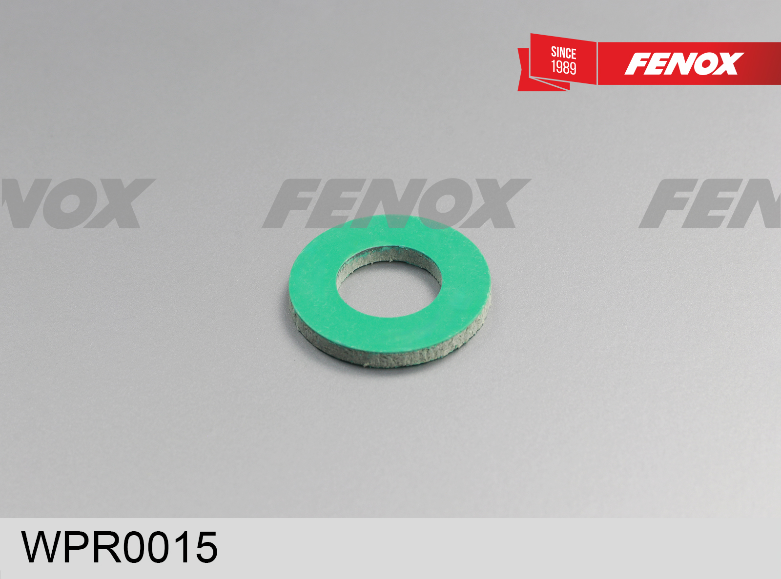 Уплотнительное кольцо - Fenox WPR0015