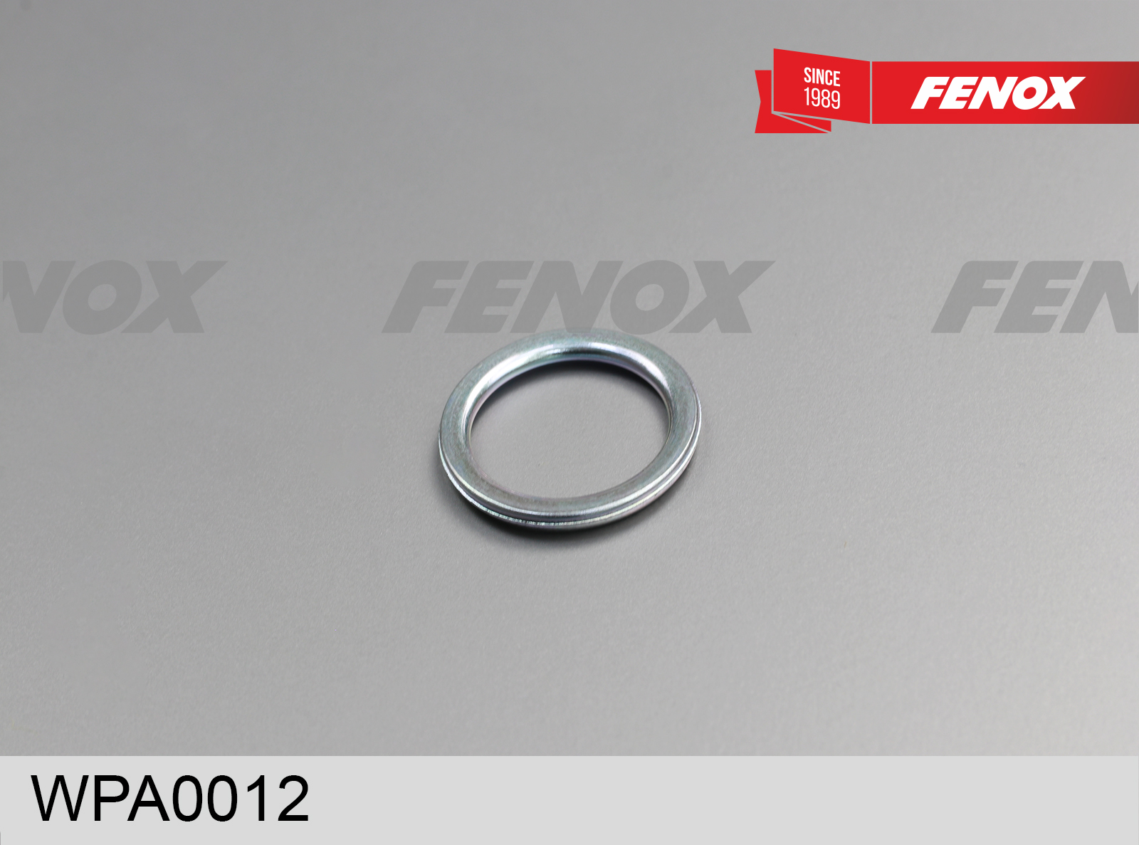 Уплотнительное кольцо - Fenox WPA0012