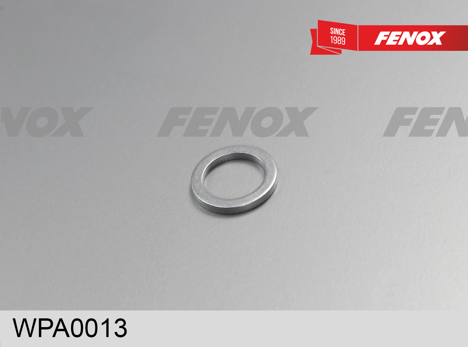 Уплотнительное кольцо - Fenox WPA0013